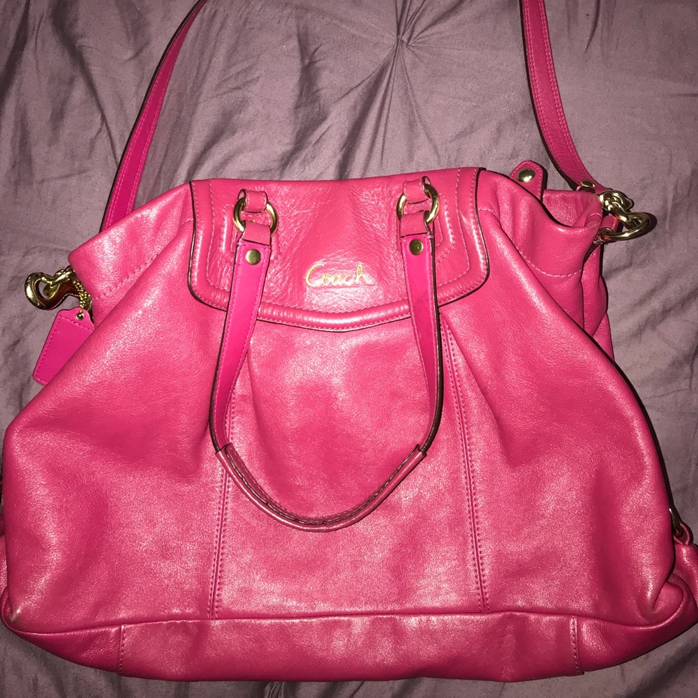 Coach purse